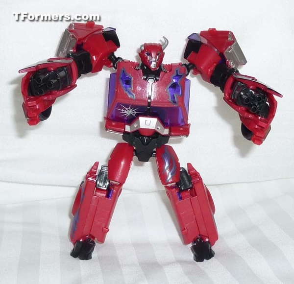 Transformers Cliffjumper Sdcc 2012  (25 of 43)